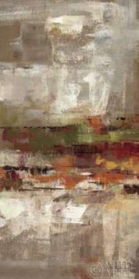 Posterazzi Landing Panel I Canvas Art - Silvia Vassileva (24 x 48)