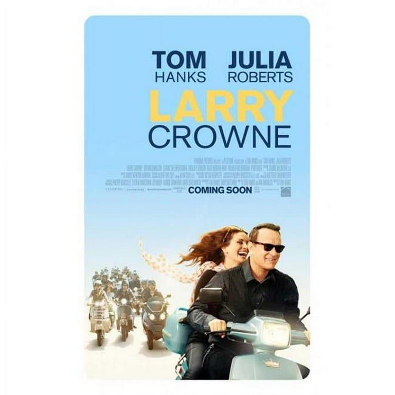 Larry crowne discount