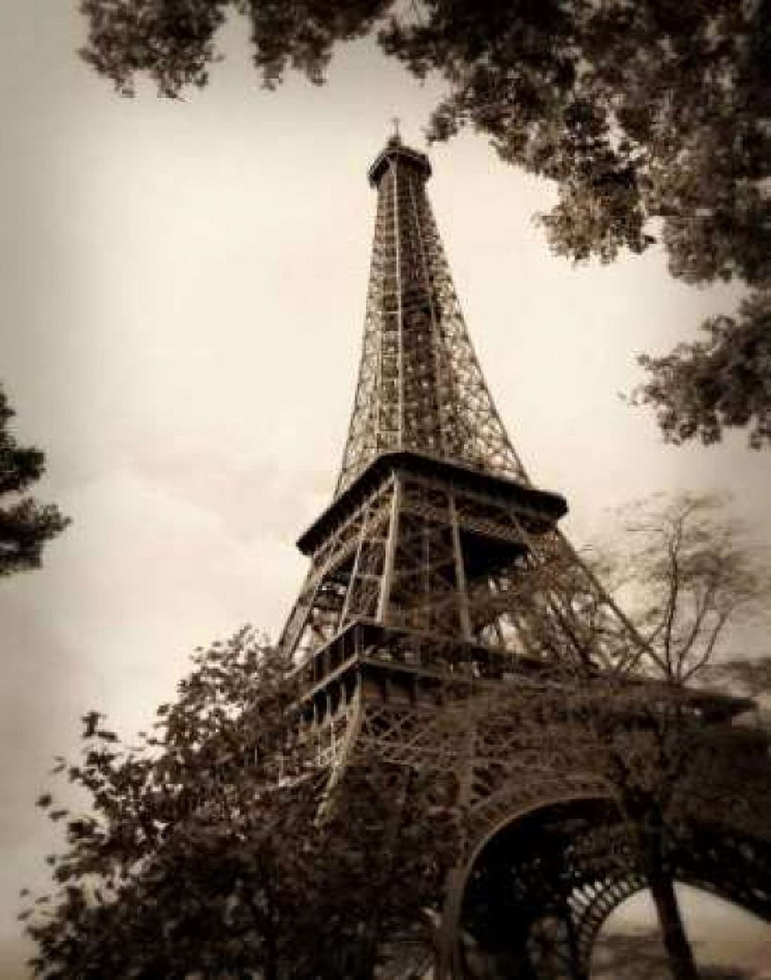 Posterazzi Last Day in Paris I Canvas Art - Emily Navas (22 x 28)