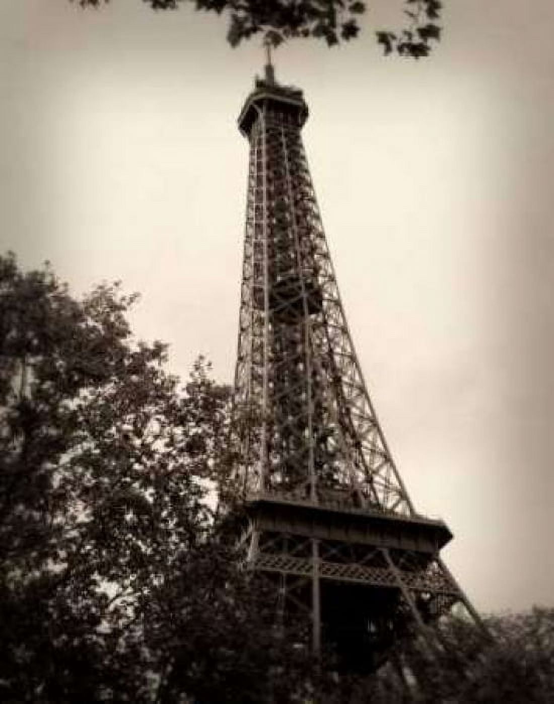 Posterazzi Last Day in Paris II Canvas Art - Emily Navas (22 x 28)
