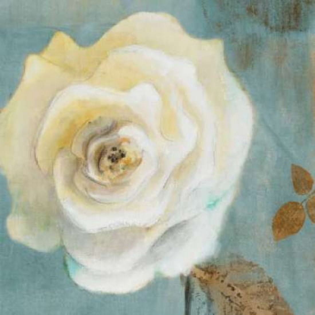 Posterazzi Late Summer Roses Canvas Art - Lanie Loreth (24 x 24)