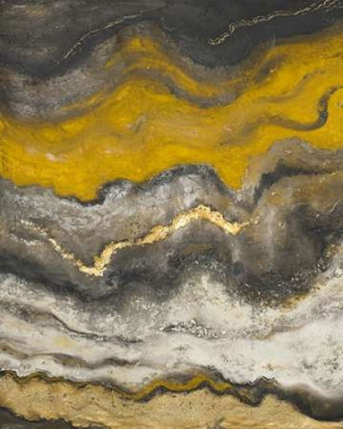 Posterazzi Lava Flow I Canvas Art - Patricia Pinto (24 x 30)