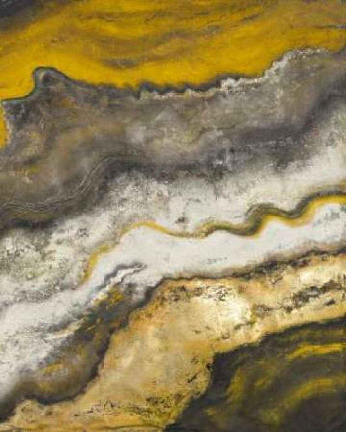 Posterazzi Lava Flow II Canvas Art - Patricia Pinto (24 x 30)