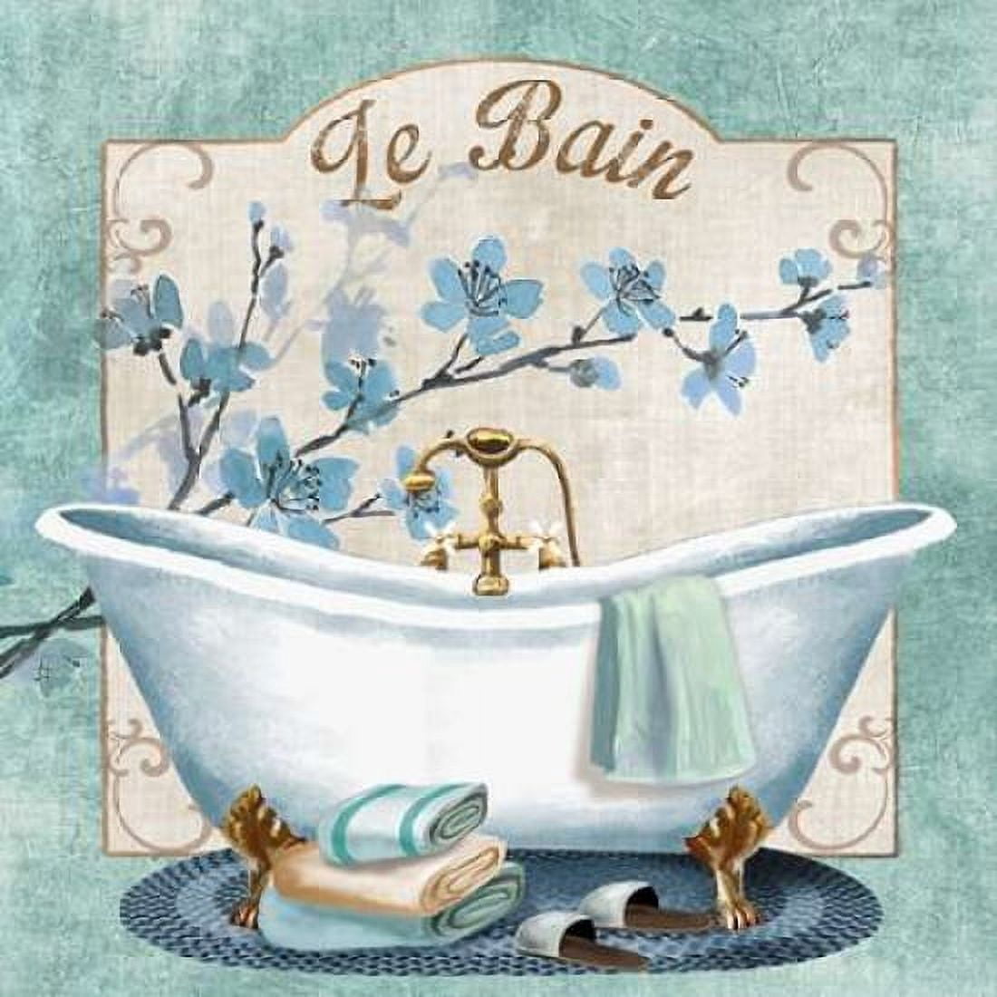 Posterazzi Le Bain Canvas Art - Conrad Knutsen (24 x 24)