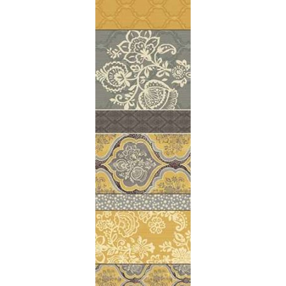Posterazzi Le Souk VI Canvas Art - Pela Studio (12 x 36)