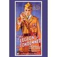 thumbnail image 1 of Posterazzi  Legion of the Condemned Movie Poster - 27 x 40 in., 1 of 1