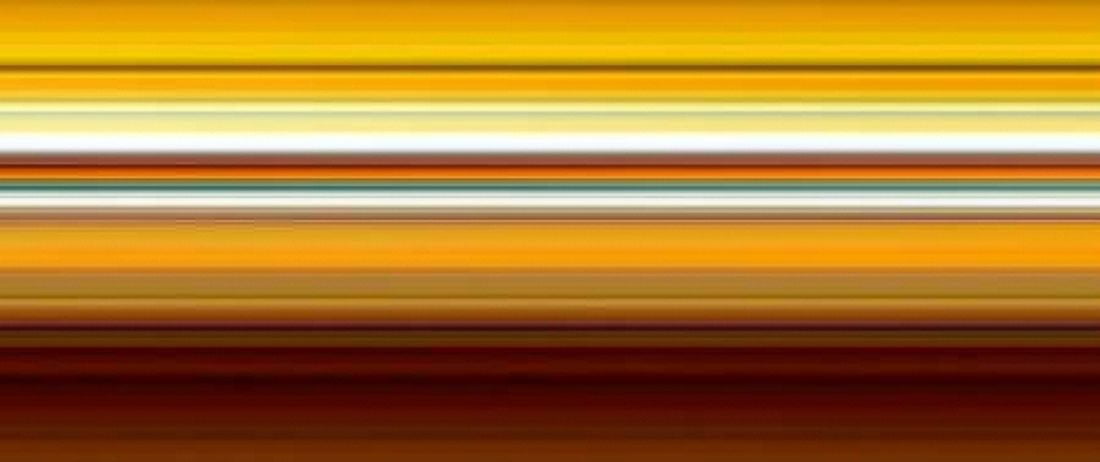 Posterazzi Lichtlinien 468 Canvas Art - Ortwin Klipp (24 x 48)
