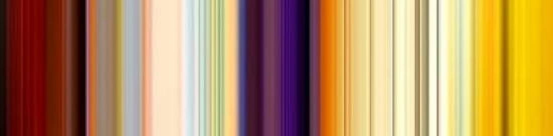 Posterazzi Lichtlinien 639 Canvas Art - Ortwin Klipp (12 x 36)