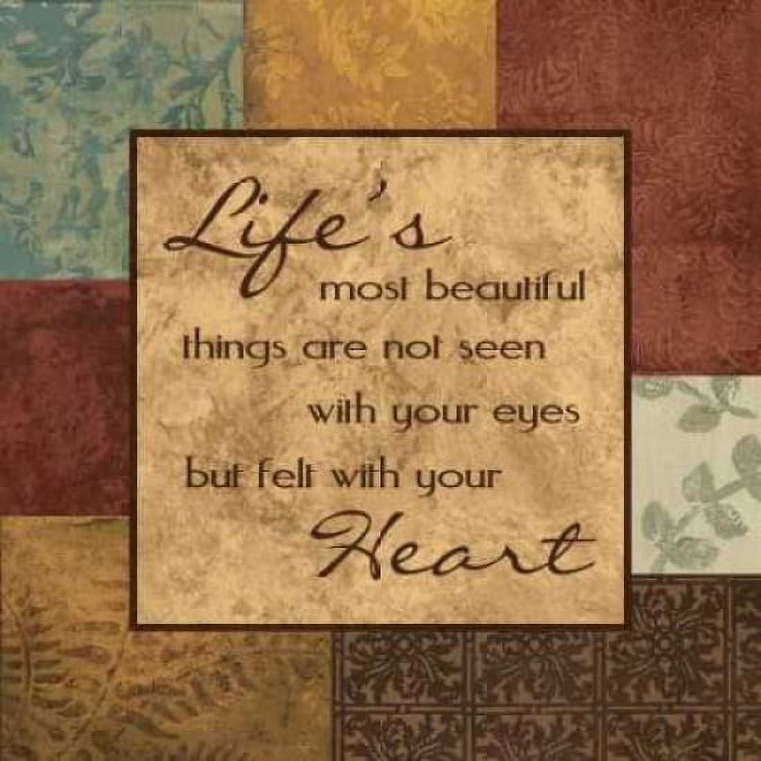 Posterazzi Lifes Things Canvas Art - Sophie Devereux (24 x 24)
