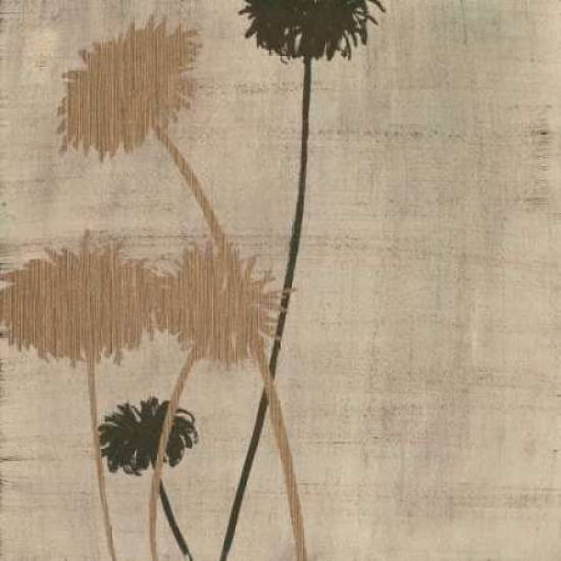 Posterazzi Linen I Canvas Art - MAJA (24 x 24)