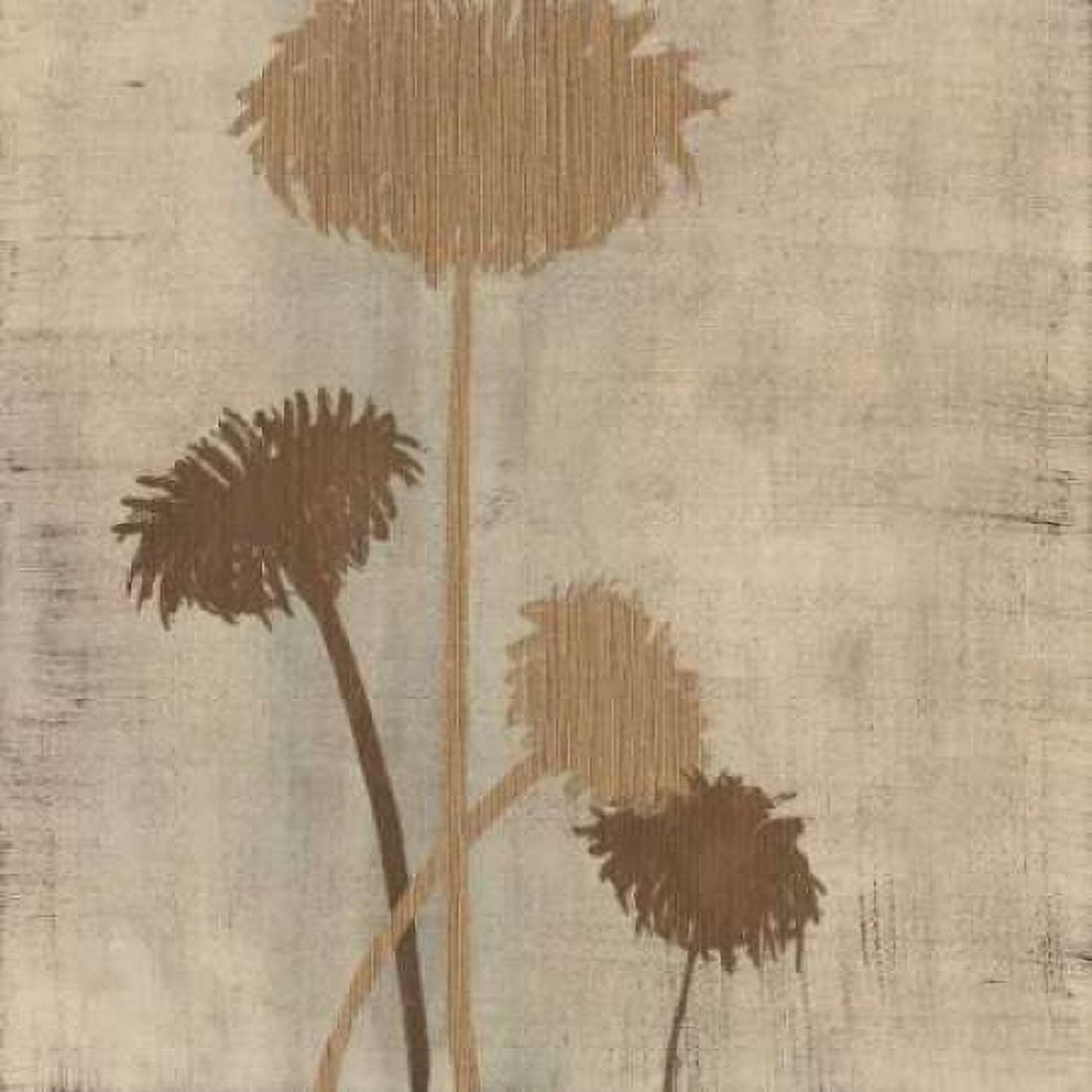Posterazzi Linen II Canvas Art - MAJA (24 x 24)