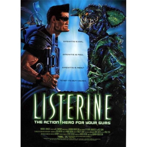 Posterazzi Listening Movie Poster - 27 x 40 in.