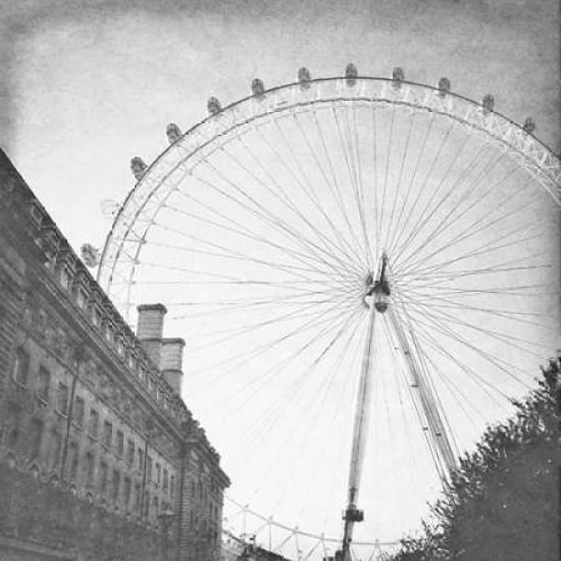 Posterazzi London Sights II Canvas Art - Emily Navas (24 x 24)