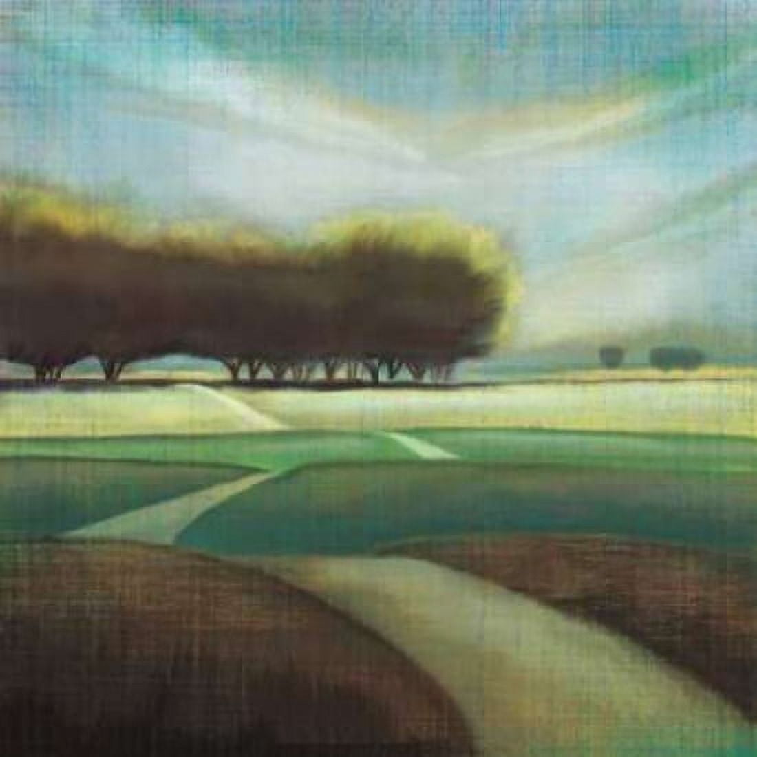 Posterazzi Looking Back II Canvas Art - Tandi Venter (24 x 24)