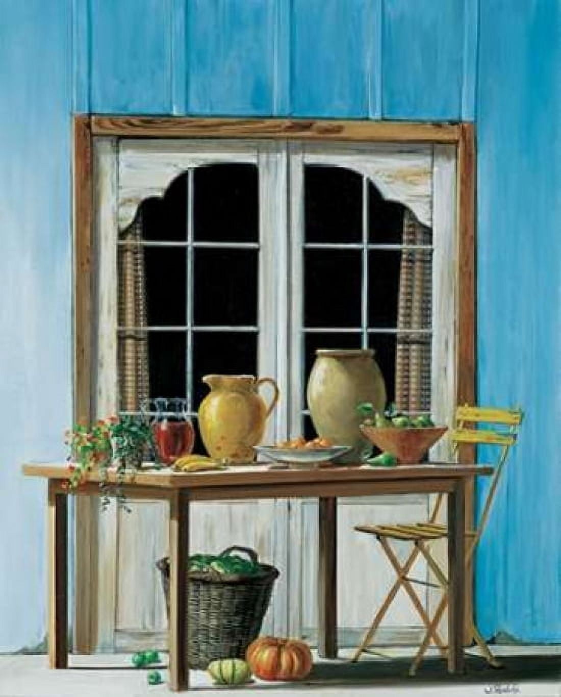 Posterazzi Looking forward to summer Canvas Art - Wouter Roelofs (24 x 30)