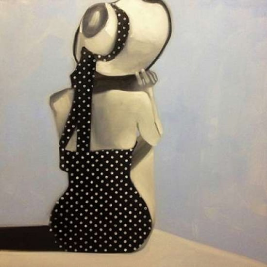 Posterazzi Lookout Canvas Art - Anna Kincaide (24 x 24)