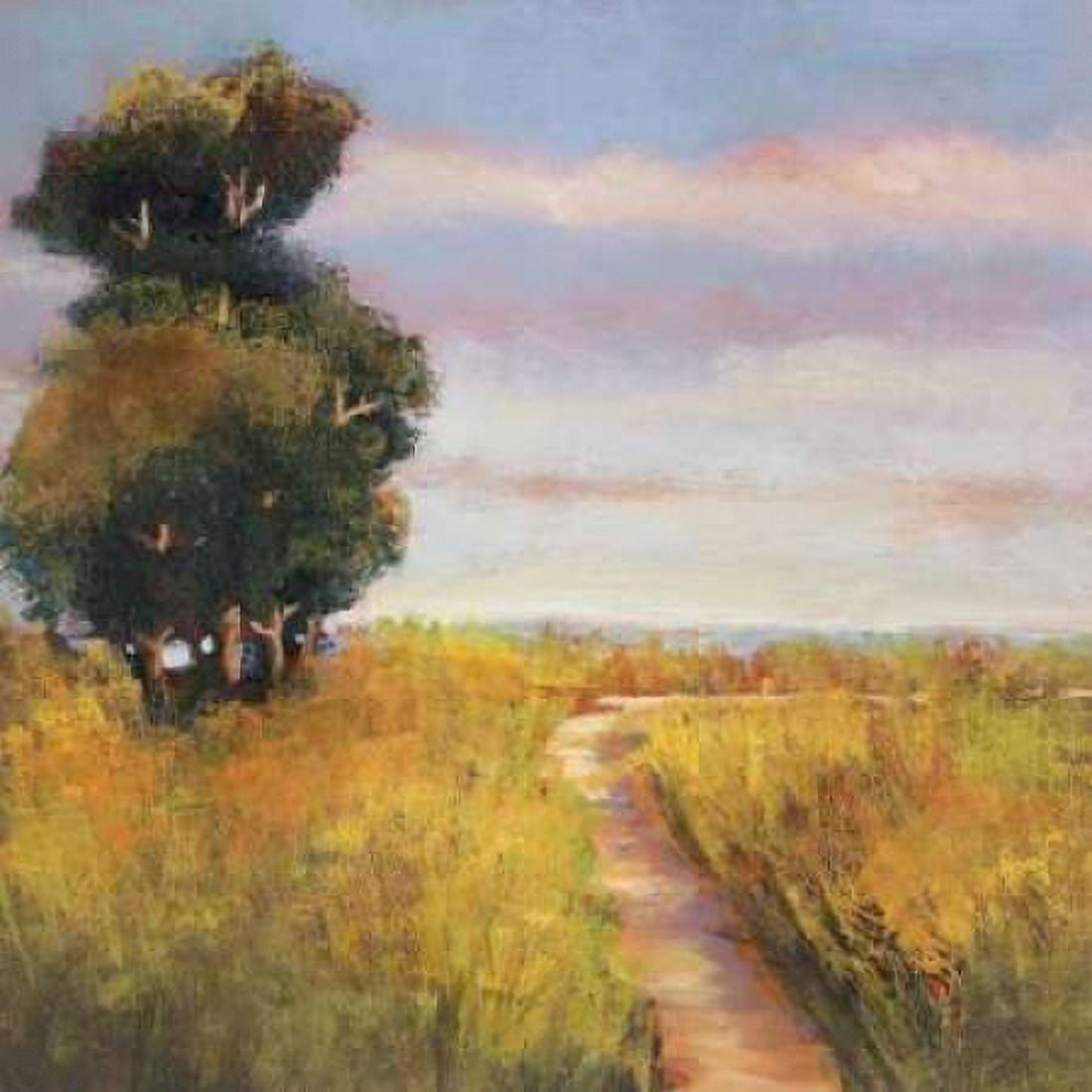 Posterazzi Low Country Petites A Canvas Art - Adam Rogers (24 x 24)