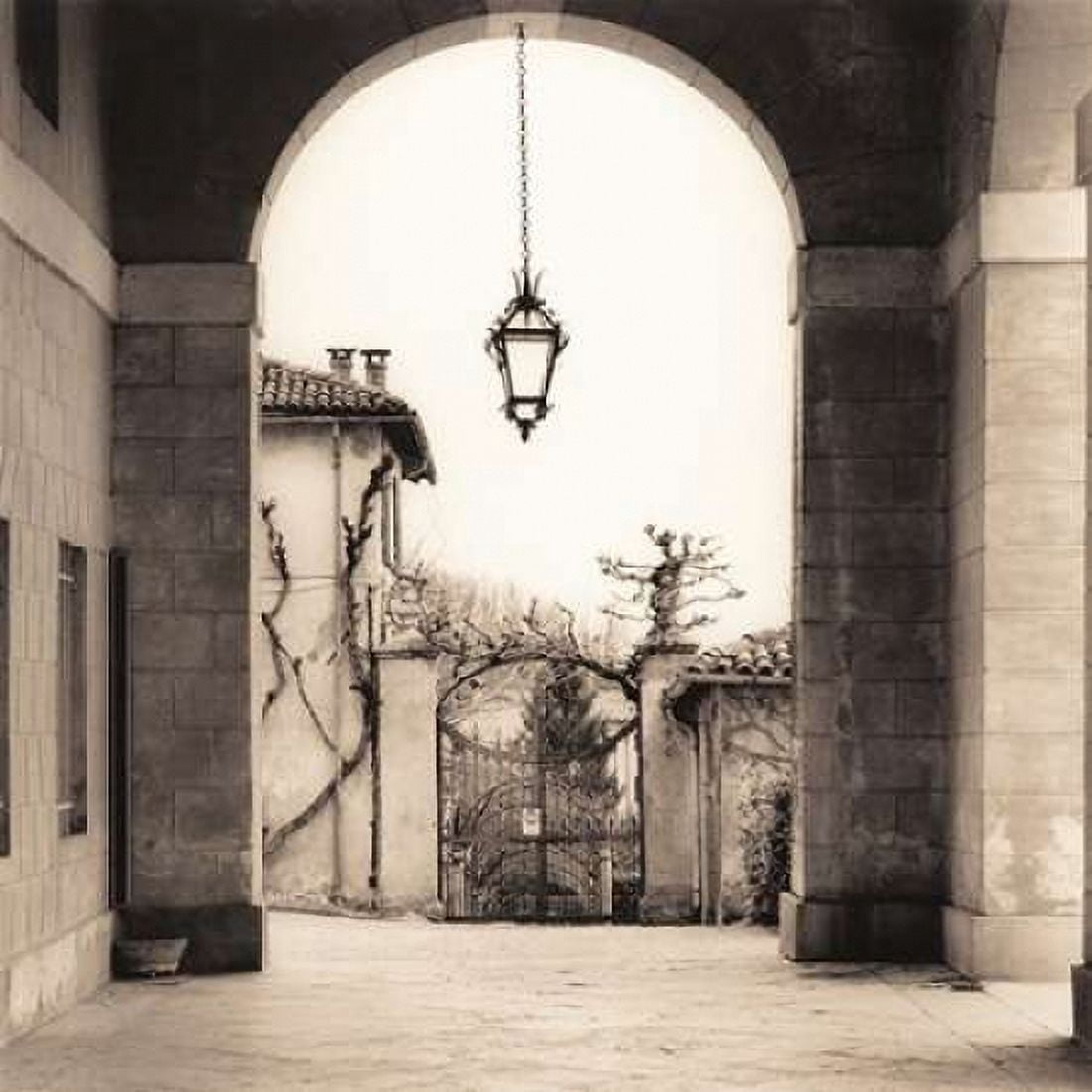 Posterazzi Lucca Toscana Canvas Art - Alan Blaustein (24 x 24)