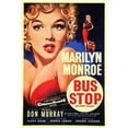thumbnail image 1 of Posterazzi MOV143913 Bus Stop Movie Poster - 11 x 17 in., 1 of 1