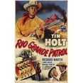 thumbnail image 1 of Posterazzi MOV193131 Rio Grande Patrol Movie Poster - 11 x 17 in., 1 of 1