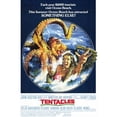 thumbnail image 1 of Posterazzi MOV193523 Tentacles Movie Poster - 11 x 17 in., 1 of 1
