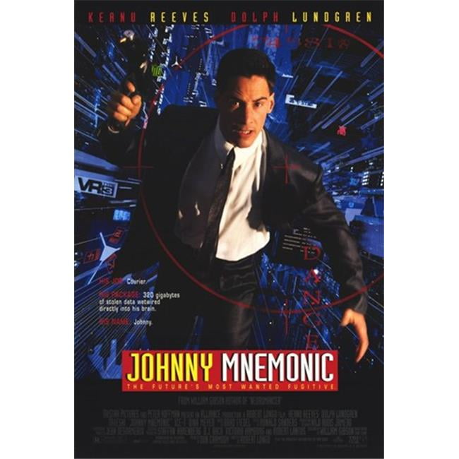 Imagem Cena de Watch 1995s <strong>Johnny Mnemonic</strong> 3