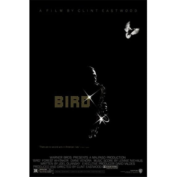 Posterazzi MOV195418 Bird Movie Poster - 11 x 17 in.