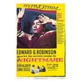 thumbnail image 1 of Posterazzi MOV195578 Nightmare Movie Poster - 11 x 17 in., 1 of 1