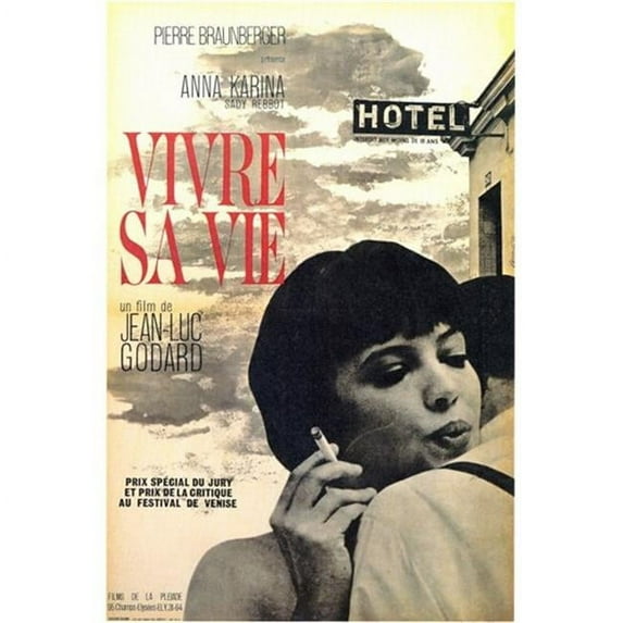 Posterazzi MOV196312 My Life to Live Movie Poster - 11 x 17 in.