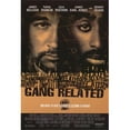 thumbnail image 1 of Posterazzi MOV196349 Gang Related Movie Poster - 11 x 17 in., 1 of 1