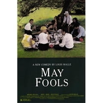 Posterazzi MOV196444 May Fools Movie Poster - 11 x 17 in.