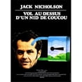 thumbnail image 1 of Posterazzi MOV196556 One Flew Over the Cuckoos Nest Movie Poster - 11 x 17 in., 1 of 1