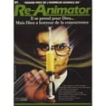 thumbnail image 1 of Posterazzi MOV196568 Re-Animator Movie Poster - 11 x 17 in., 1 of 1