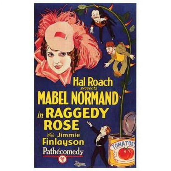 Posterazzi MOV196964 Raggedy Rose Movie Poster - 11 x 17 in.