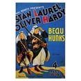 thumbnail image 1 of Posterazzi MOV196972 Beau Hunks Movie Poster - 11 x 17 in., 1 of 1