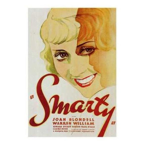 Smarty Movie Poster (11 x 17)
