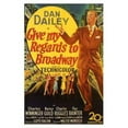 thumbnail image 1 of Posterazzi MOV197104 Give My Regards to Broadway Movie Poster - 11 x 17 in., 1 of 1