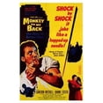 thumbnail image 1 of Posterazzi MOV197287 Monkey on My Back Movie Poster - 11 x 17 in., 1 of 1
