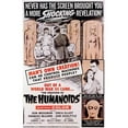 thumbnail image 1 of Posterazzi MOV197310 Creation of the Humanoids Movie Poster - 11 x 17 in., 1 of 1