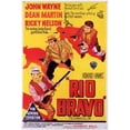 thumbnail image 1 of Posterazzi MOV197383 Rio Bravo Movie Poster - 11 x 17 in., 1 of 1