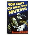thumbnail image 1 of Posterazzi MOV197642 You Cant Get Away with Murder Movie Poster - 11 x 17 in., 1 of 1