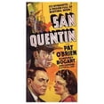 thumbnail image 1 of Posterazzi MOV197694 San Quentin Movie Poster - 11 x 17 in., 1 of 1
