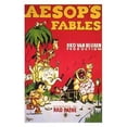 thumbnail image 1 of Posterazzi MOV197788 Aesops Fables Movie Poster - 11 x 17 in., 1 of 1