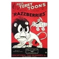thumbnail image 1 of Posterazzi MOV197790 Razzberries Movie Poster - 11 x 17 in., 1 of 1