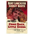 thumbnail image 1 of Posterazzi MOV198256 Come Back Little Sheba Movie Poster - 11 x 17 in., 1 of 1