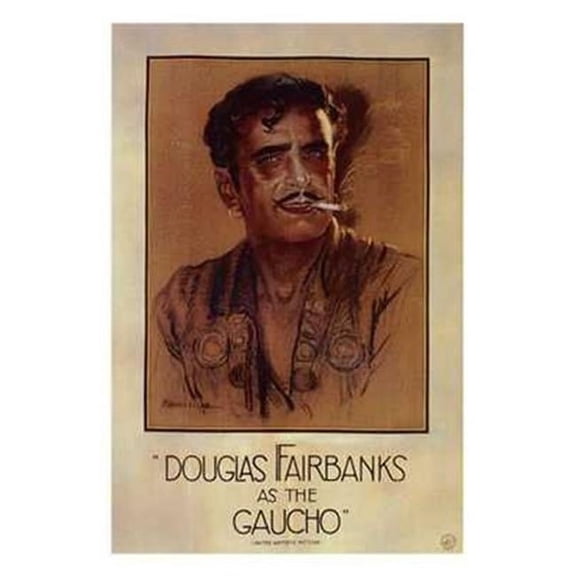 Gaucho Movie Poster (11 x 17)