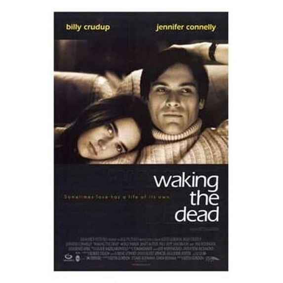 Posterazzi MOV198619 Waking the Dead Movie Poster - 11 x 17 in.