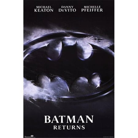 Posterazzi MOV198631 Batman Returns Movie Poster - 11 x 17 in.