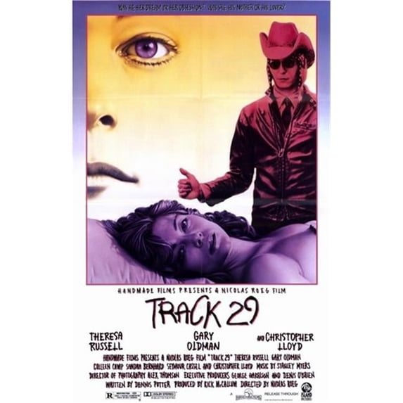 Posterazzi MOV198644 Track 29 Movie Poster - 11 x 17 in.
