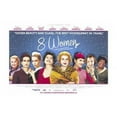 thumbnail image 1 of Posterazzi MOV198649 8 Women Movie Poster - 17 x 11 in., 1 of 1